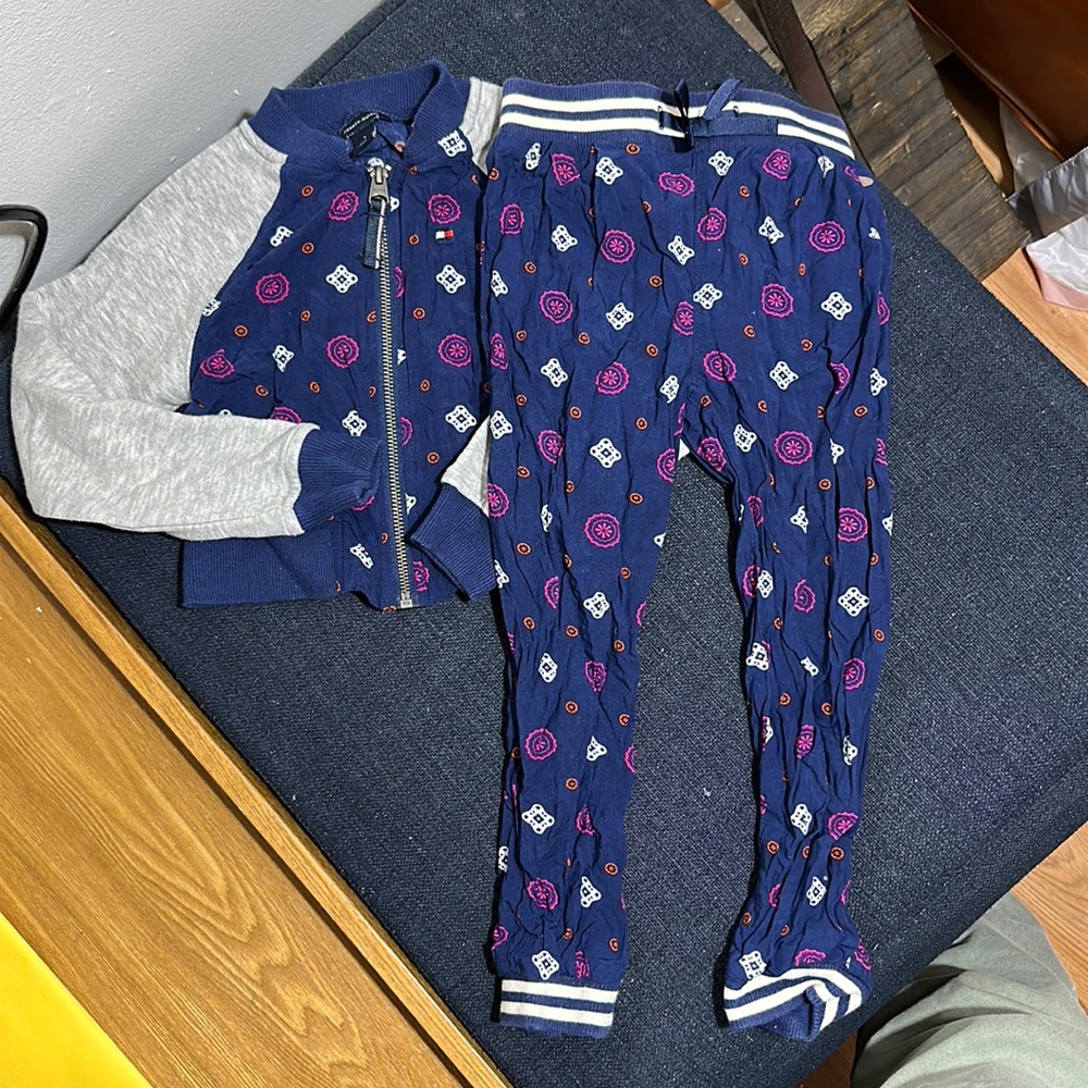 Tommy Hilfiger Matching Set